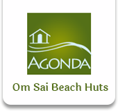 Agonda Goa Beach Huts