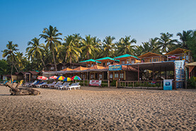 Om Sai Beach